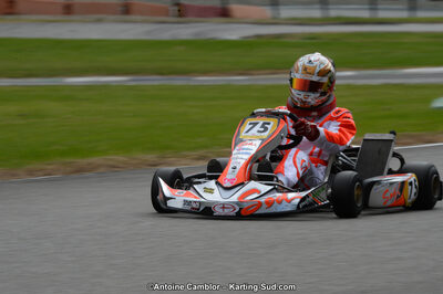 15/09/2013 : Championnat de France X30 et X30 Gentleman à Lavelanet (Photos Antoine Camblor) 2013 — karting
