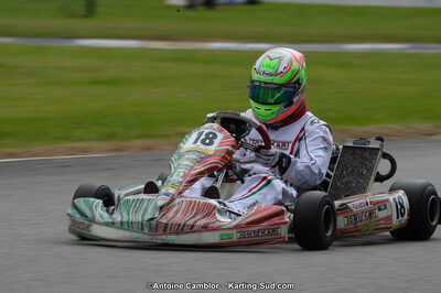 15/09/2013 : Championnat de France X30 et X30 Gentleman à Lavelanet (Photos Antoine Camblor) 2013 — karting