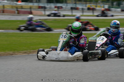 15/09/2013 : Championnat de France X30 et X30 Gentleman à Lavelanet (Photos Antoine Camblor) 2013 — karting
