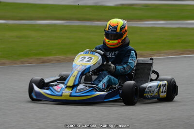 15/09/2013 : Championnat de France X30 et X30 Gentleman à Lavelanet (Photos Antoine Camblor) 2013 — karting