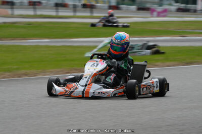 15/09/2013 : Championnat de France X30 et X30 Gentleman à Lavelanet (Photos Antoine Camblor) 2013 — karting