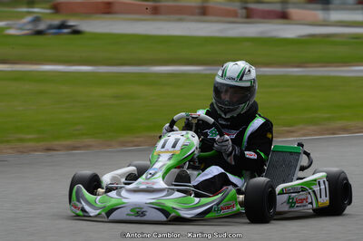 15/09/2013 : Championnat de France X30 et X30 Gentleman à Lavelanet (Photos Antoine Camblor) 2013 — karting