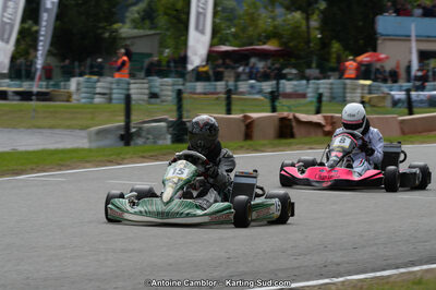 15/09/2013 : Championnat de France X30 et X30 Gentleman à Lavelanet (Photos Antoine Camblor) 2013 — karting