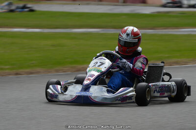 15/09/2013 : Championnat de France X30 et X30 Gentleman à Lavelanet (Photos Antoine Camblor) 2013 — karting