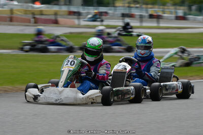 15/09/2013 : Championnat de France X30 et X30 Gentleman à Lavelanet (Photos Antoine Camblor) 2013 — karting