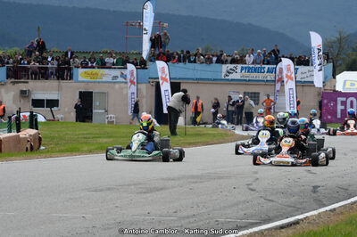 15/09/2013 : Championnat de France X30 et X30 Gentleman à Lavelanet (Photos Antoine Camblor) 2013 — karting