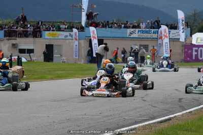 15/09/2013 : Championnat de France X30 et X30 Gentleman à Lavelanet (Photos Antoine Camblor) 2013 — karting