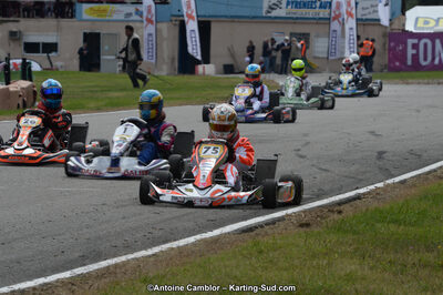 15/09/2013 : Championnat de France X30 et X30 Gentleman à Lavelanet (Photos Antoine Camblor) 2013 — karting