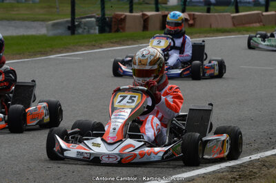 15/09/2013 : Championnat de France X30 et X30 Gentleman à Lavelanet (Photos Antoine Camblor) 2013 — karting