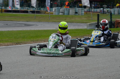 15/09/2013 : Championnat de France X30 et X30 Gentleman à Lavelanet (Photos Antoine Camblor) 2013 — karting