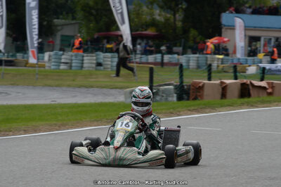 15/09/2013 : Championnat de France X30 et X30 Gentleman à Lavelanet (Photos Antoine Camblor) 2013 — karting