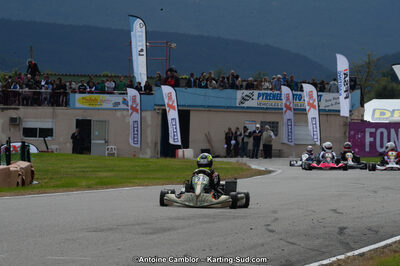 15/09/2013 : Championnat de France X30 et X30 Gentleman à Lavelanet (Photos Antoine Camblor) 2013 — karting