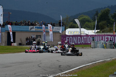 15/09/2013 : Championnat de France X30 et X30 Gentleman à Lavelanet (Photos Antoine Camblor) 2013 — karting