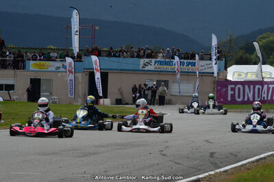 15/09/2013 : Championnat de France X30 et X30 Gentleman à Lavelanet (Photos Antoine Camblor) 2013 — karting
