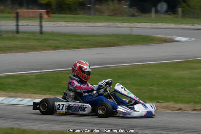 15/09/2013 : Championnat de France X30 et X30 Gentleman à Lavelanet (Photos Antoine Camblor) 2013 — karting