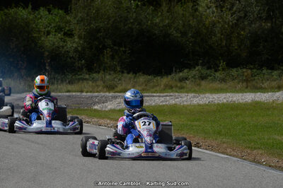 15/09/2013 : Championnat de France X30 et X30 Gentleman à Lavelanet (Photos Antoine Camblor) 2013 — karting