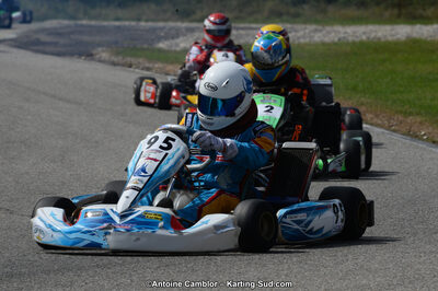 15/09/2013 : Championnat de France X30 et X30 Gentleman à Lavelanet (Photos Antoine Camblor) 2013 — karting