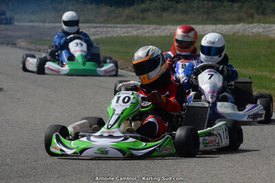 15/09/2013 : Championnat de France X30 et X30 Gentleman à Lavelanet (Photos Antoine Camblor) 2013 — karting