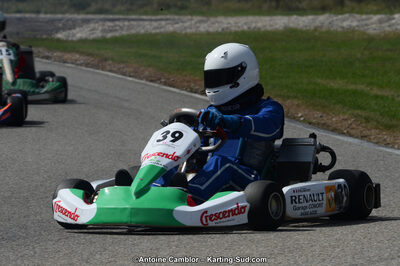 15/09/2013 : Championnat de France X30 et X30 Gentleman à Lavelanet (Photos Antoine Camblor) 2013 — karting