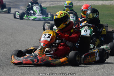 15/09/2013 : Championnat de France X30 et X30 Gentleman à Lavelanet (Photos Antoine Camblor) 2013 — karting