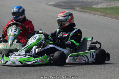15/09/2013 : Championnat de France X30 et X30 Gentleman à Lavelanet (Photos Antoine Camblor) 2013 — karting
