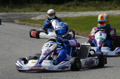 15/09/2013 : Championnat de France X30 et X30 Gentleman à Lavelanet (Photos Antoine Camblor) 2013 — karting