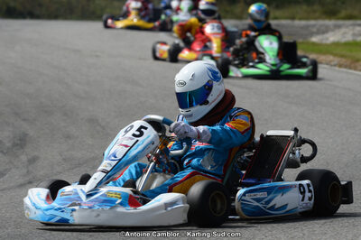 15/09/2013 : Championnat de France X30 et X30 Gentleman à Lavelanet (Photos Antoine Camblor) 2013 — karting