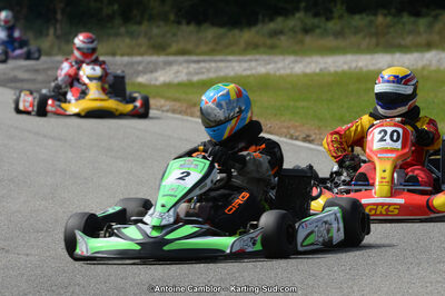 15/09/2013 : Championnat de France X30 et X30 Gentleman à Lavelanet (Photos Antoine Camblor) 2013 — karting