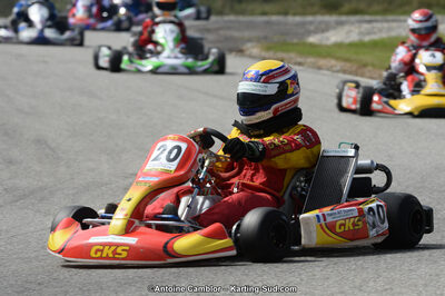 15/09/2013 : Championnat de France X30 et X30 Gentleman à Lavelanet (Photos Antoine Camblor) 2013 — karting