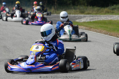 15/09/2013 : Championnat de France X30 et X30 Gentleman à Lavelanet (Photos Antoine Camblor) 2013 — karting