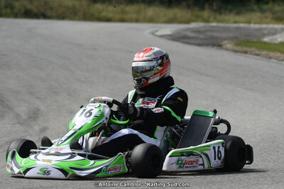 15/09/2013 : Championnat de France X30 et X30 Gentleman à Lavelanet (Photos Antoine Camblor) 2013 — karting