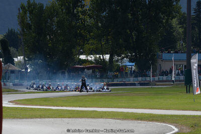 15/09/2013 : Championnat de France X30 et X30 Gentleman à Lavelanet (Photos Antoine Camblor) 2013 — karting