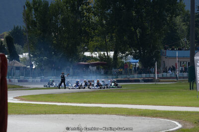15/09/2013 : Championnat de France X30 et X30 Gentleman à Lavelanet (Photos Antoine Camblor) 2013 — karting