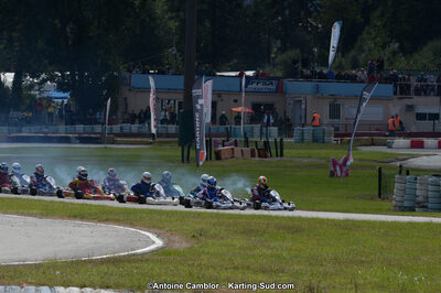 15/09/2013 : Championnat de France X30 et X30 Gentleman à Lavelanet (Photos Antoine Camblor) 2013 — karting