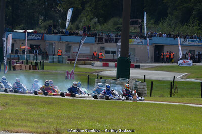15/09/2013 : Championnat de France X30 et X30 Gentleman à Lavelanet (Photos Antoine Camblor) 2013 — karting