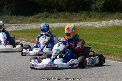 15/09/2013 : Championnat de France X30 et X30 Gentleman à Lavelanet (Photos Antoine Camblor) 2013 — karting