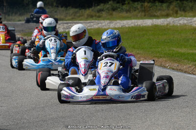 15/09/2013 : Championnat de France X30 et X30 Gentleman à Lavelanet (Photos Antoine Camblor) 2013 — karting