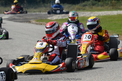 15/09/2013 : Championnat de France X30 et X30 Gentleman à Lavelanet (Photos Antoine Camblor) 2013 — karting