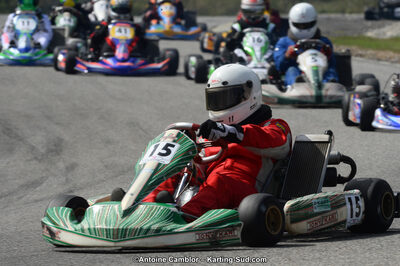 15/09/2013 : Championnat de France X30 et X30 Gentleman à Lavelanet (Photos Antoine Camblor) 2013 — karting