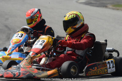 15/09/2013 : Championnat de France X30 et X30 Gentleman à Lavelanet (Photos Antoine Camblor) 2013 — karting