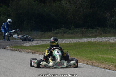 15/09/2013 : Championnat de France X30 et X30 Gentleman à Lavelanet (Photos Antoine Camblor) 2013 — karting