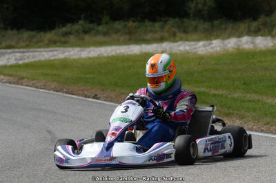 15/09/2013 : Championnat de France X30 et X30 Gentleman à Lavelanet (Photos Antoine Camblor) 2013 — karting