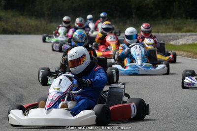 15/09/2013 : Championnat de France X30 et X30 Gentleman à Lavelanet (Photos Antoine Camblor) 2013 — karting