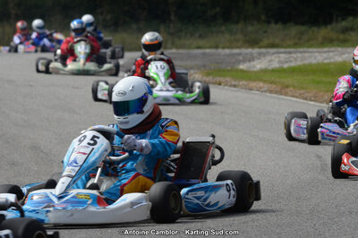 15/09/2013 : Championnat de France X30 et X30 Gentleman à Lavelanet (Photos Antoine Camblor) 2013 — karting