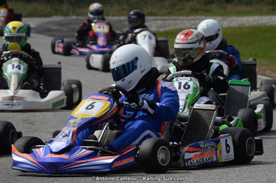 15/09/2013 : Championnat de France X30 et X30 Gentleman à Lavelanet (Photos Antoine Camblor) 2013 — karting