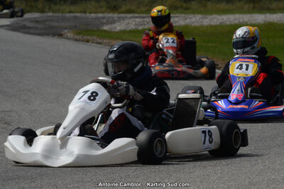 15/09/2013 : Championnat de France X30 et X30 Gentleman à Lavelanet (Photos Antoine Camblor) 2013 — karting