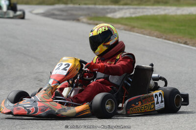 15/09/2013 : Championnat de France X30 et X30 Gentleman à Lavelanet (Photos Antoine Camblor) 2013 — karting