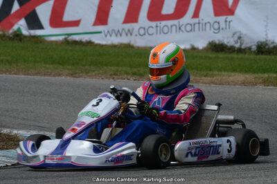 15/09/2013 : Championnat de France X30 et X30 Gentleman à Lavelanet (Photos Antoine Camblor) 2013 — karting