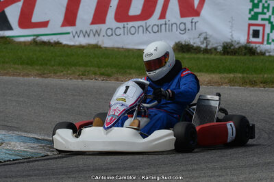 15/09/2013 : Championnat de France X30 et X30 Gentleman à Lavelanet (Photos Antoine Camblor) 2013 — karting