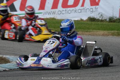 15/09/2013 : Championnat de France X30 et X30 Gentleman à Lavelanet (Photos Antoine Camblor) 2013 — karting